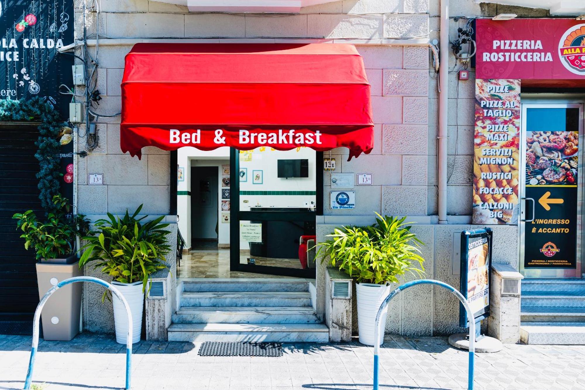 Noel Dal 1976 Bed & Breakfast Reggio di Calabria Luaran gambar